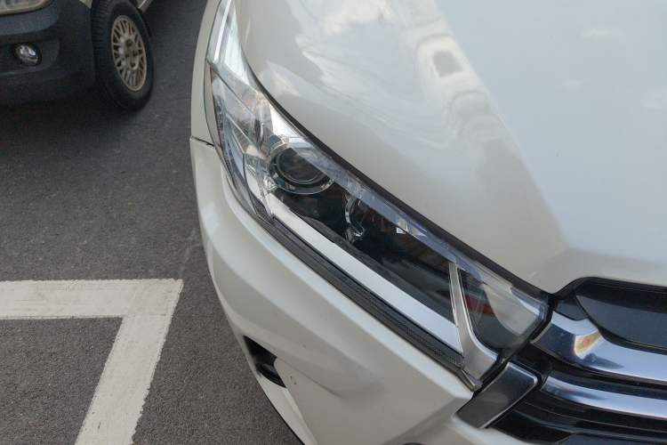 Used Toyota Highlander 2018 2.0T Four-Wheel Drive Prestige Version 7 Seats China VI Standard