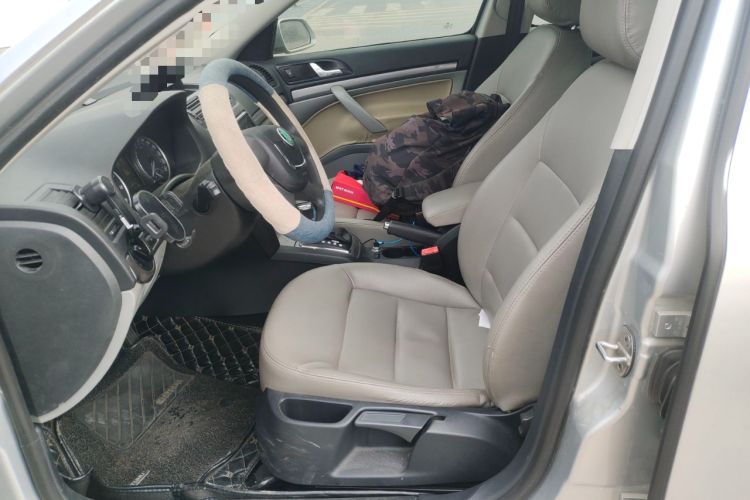 Used Skoda Octavia 2012 2.0L Automatic Yijie Version