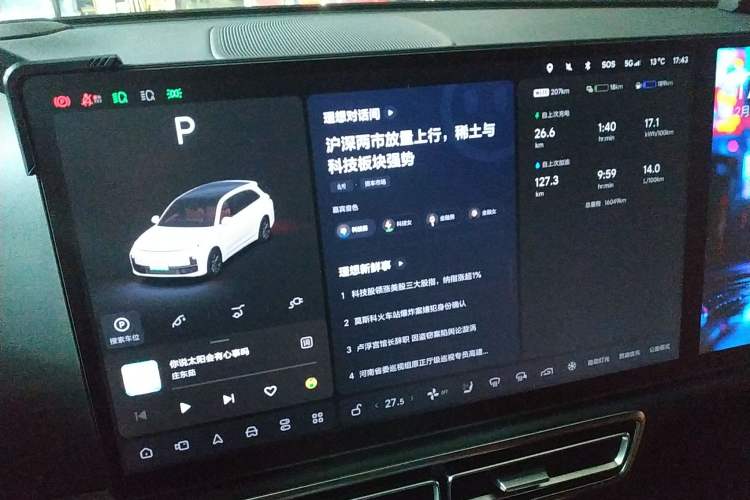 Used Li Auto L7 2023 Air model