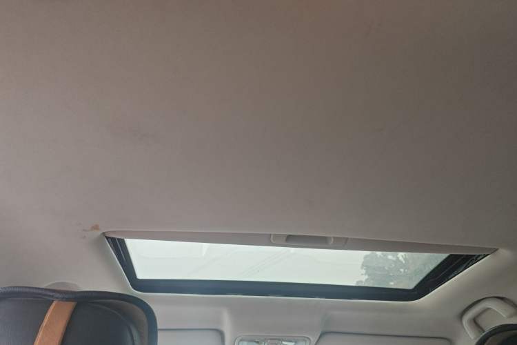 Used Changan CS75 2014 2.0L Manual Luxury Version China IV Standard
