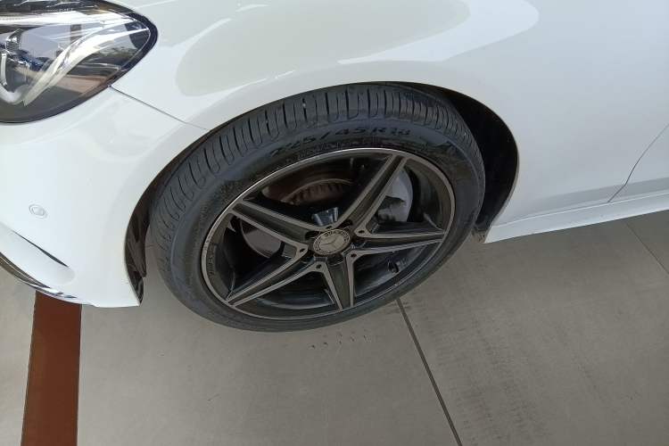 Used Mercedes-Benz C-Class 2015 C 300 Sport Edition