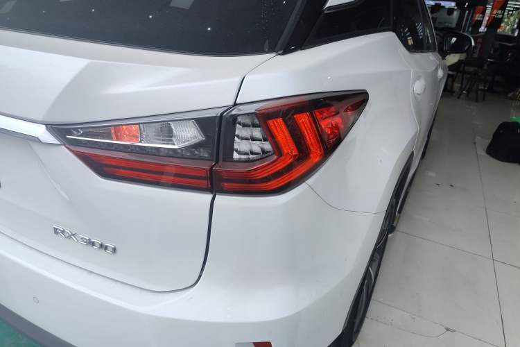 Used Lexus RX 2016 300 4x4 Elegant Edition China V-standard