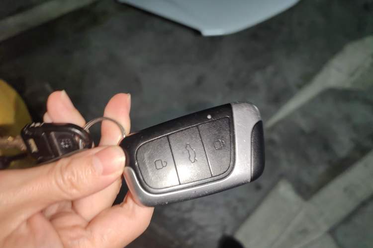 Used Chery Little Ant 2019 4-Seater Smart Edition 35 kWh