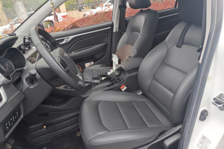 Used Geely Auto Vision 2019 Upgraded Model 1.5L Manual Luxury Version China VI Standard Left Front Seat