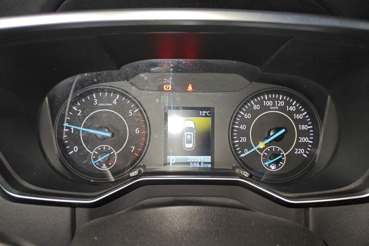 Used Ford Territory 2020 Lingjie S EcoBoost 145 CVT Platinum Edition
