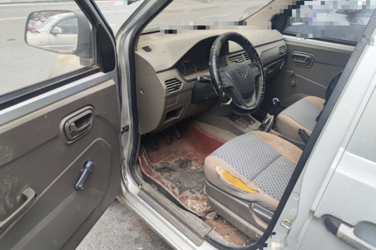 Used Wuling Zhiguang V 2017 1.2L Base Version LMH