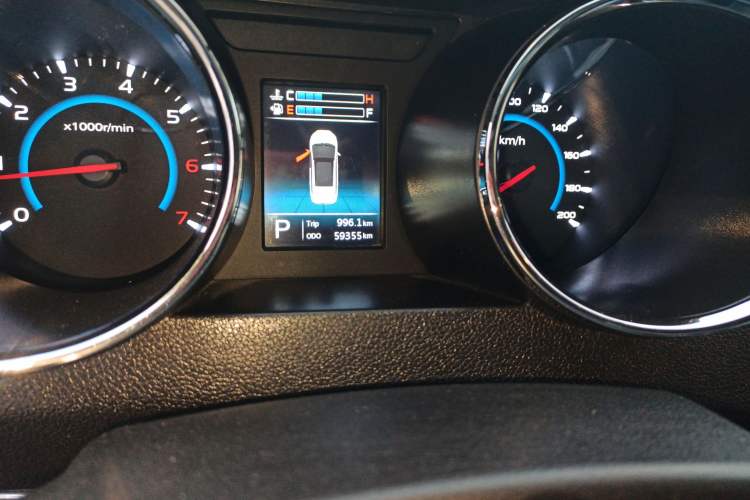 Used Lifan Auto Xuanlang 2017 2.0L CVT Comfort Edition