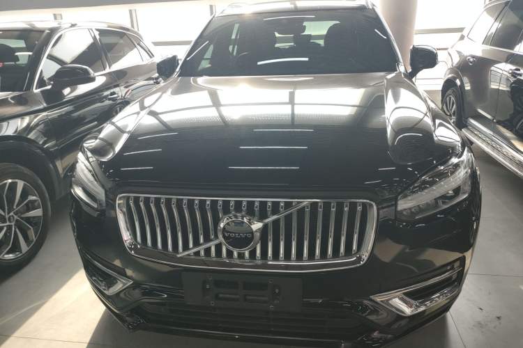 Used Volvo XC90 2021 B5 SmartDrive Luxury Edition 5-seater