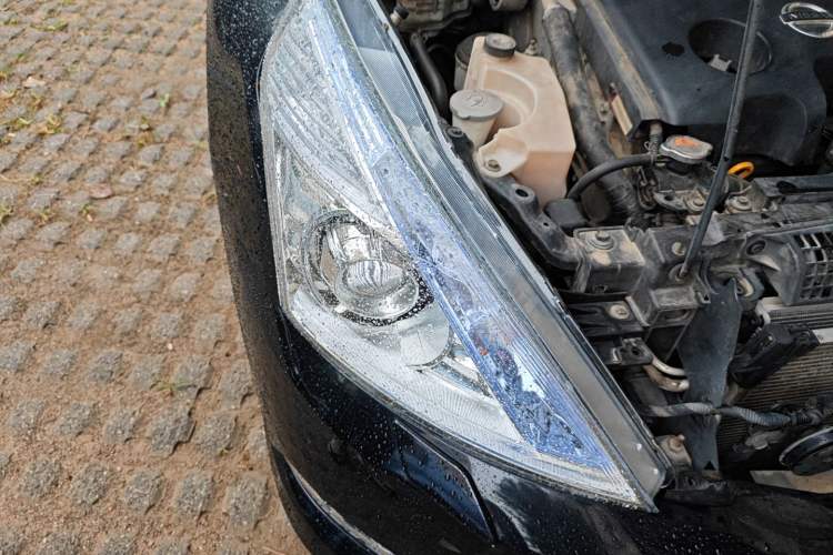 Used Nissan Teana 2012 2.5L XL Smart Enjoyment Version
