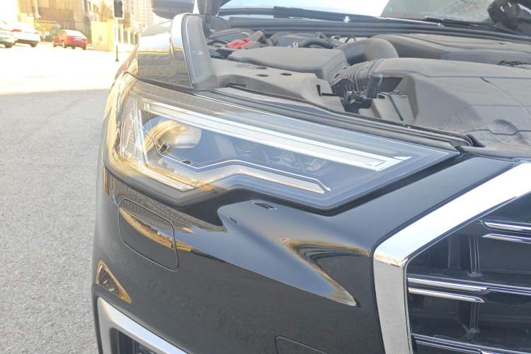 Used Audi A6L 2024 45 TFSI Prestige Dynamic Edition
