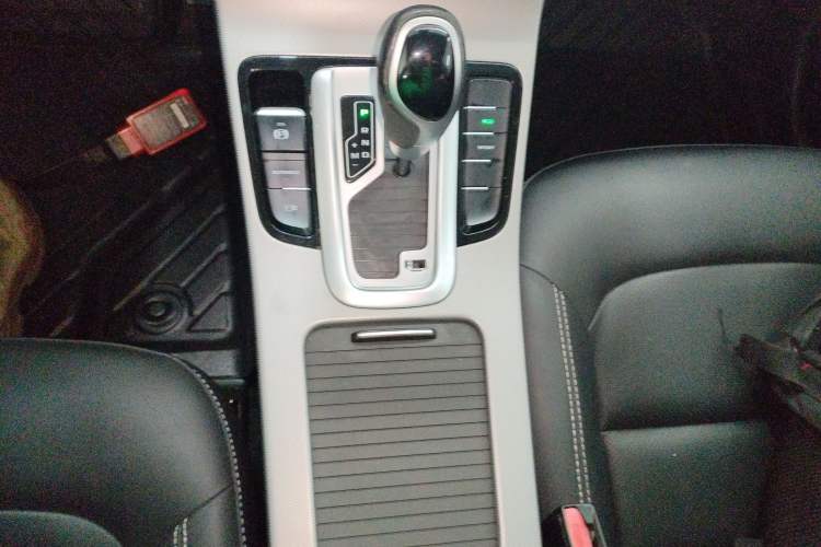 Used Geely Auto Emgrand GS 2018 Lingchao Edition 1.4T Automatic LingShang Smart Connectivity Model