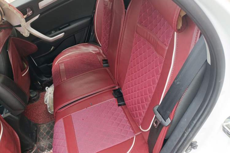 Used JAC Refine S3 2016 1.5L Manual Luxury Smart Premium Edition
