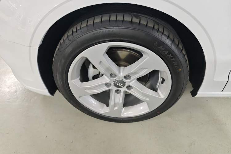 Used Audi A3 2020 Restyled Limousine 35 TFSI Ambition Version China VI