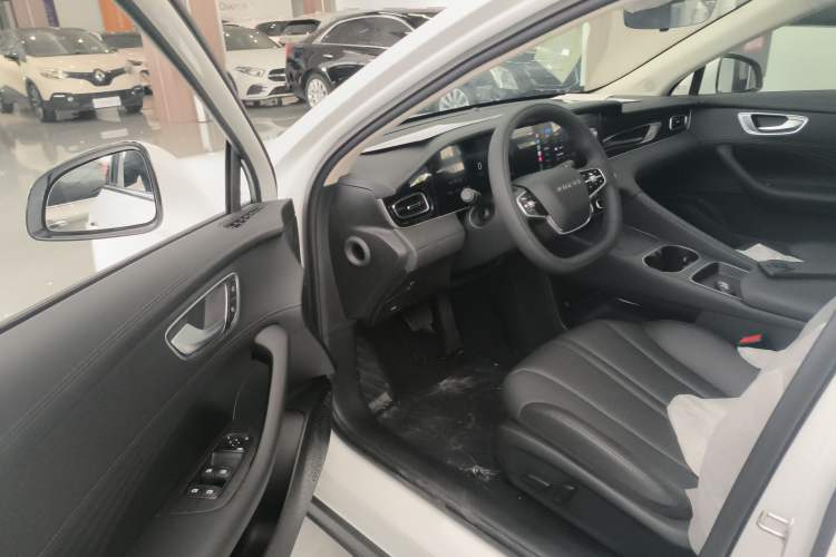 Used Roewe D7 2025 DMH 125km World Champion Edition Driver Seat