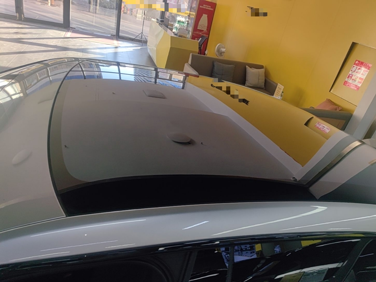 XPeng P7 2025 Model—702 Long Range Ultra — снимка 7