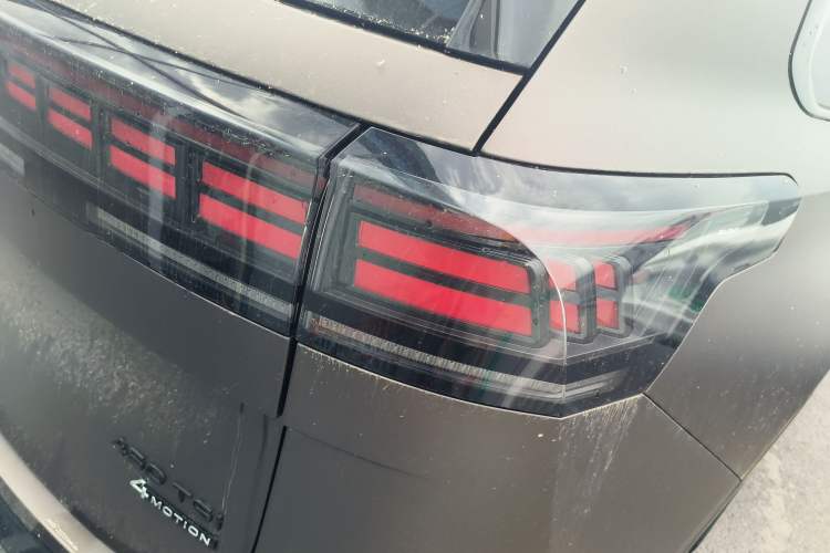 Used Volkswagen Teramont 2025 Tiguan Pro 450TSI Four-Wheel Drive Summit Edition