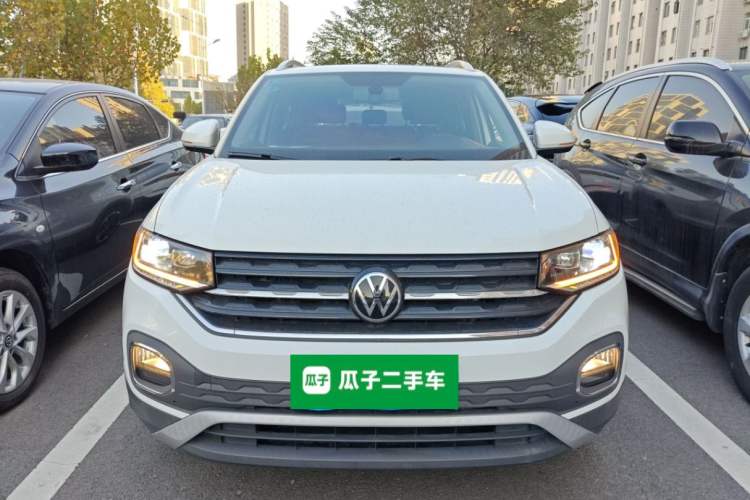 Used Volkswagen Tacqua 2020 1.5L Automatic Yue