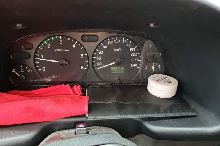 Used Ford Classic Transit 2009 2.8T Diesel Standard Version Short Wheelbase Mid-Roof JX493ZLQ3