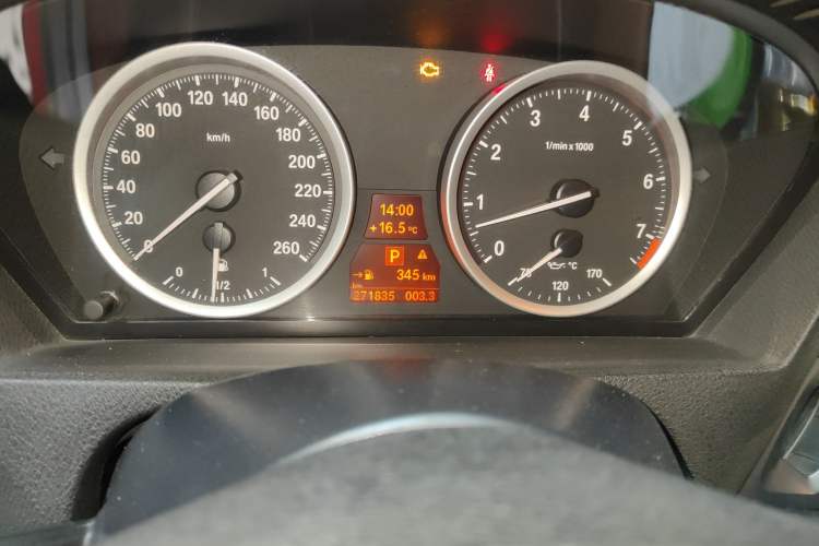 Used BMW X6 2011 xDrive35i