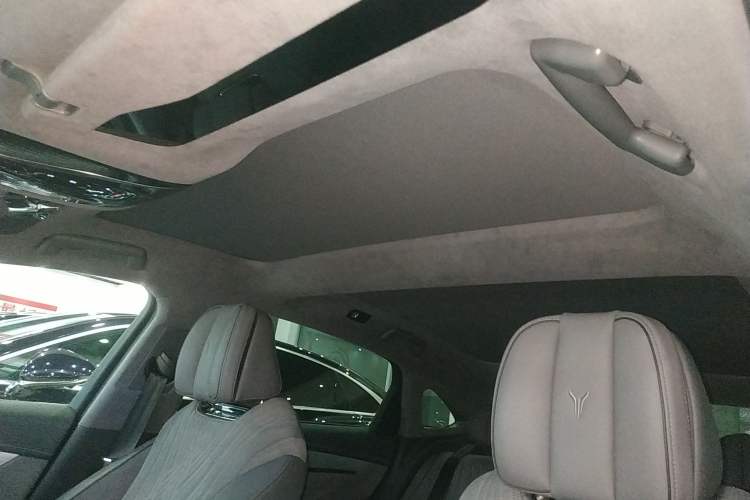 Used VOYAH PASSION 2023 Four-Wheel Drive Long-Range Version
