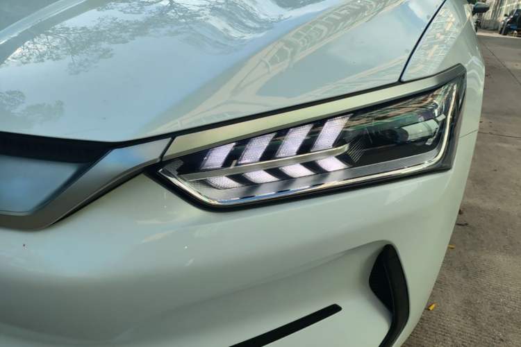 Used BYD Qin PLUS 2024 Honor Edition EV 510KM Leading Model
