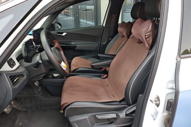 Used Volkswagen ID.3 2023 Upgraded Model Pure Intelligent Enjoyment Version