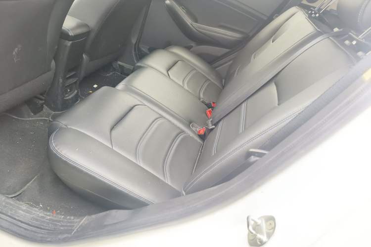 Used BYD Yuan New Energy 2018 EV360 Smart Connect Cool Edition
