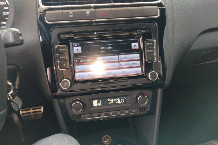 Used Volkswagen Polo 2012 1.4TSI GTI
