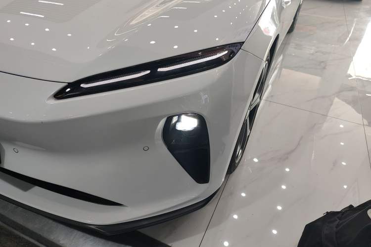 Used Nio ET5 2022 75 kWh