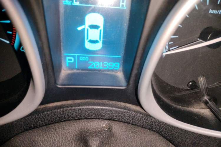 Used GAC Trumpchi GS5 2013 1.8T Automatic Two-Wheel Drive Luxury Edition
