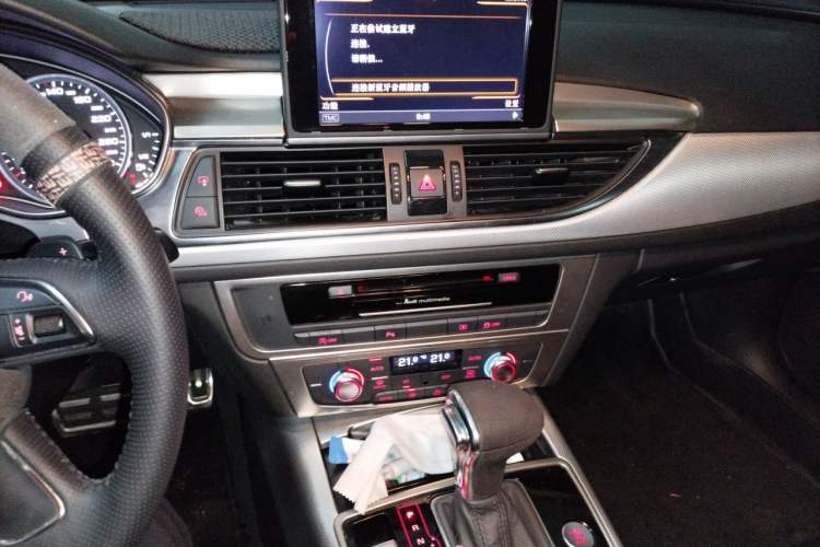 Used Audi A6L 2012 TFSI Standard Model