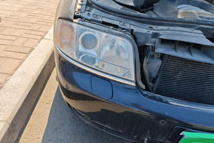 Used Audi A6 2004 2.8L Luxury Edition