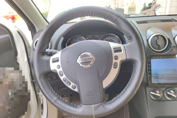 Used Nissan Qashqai 2012 1.6XE Wind 5MT 2WD
