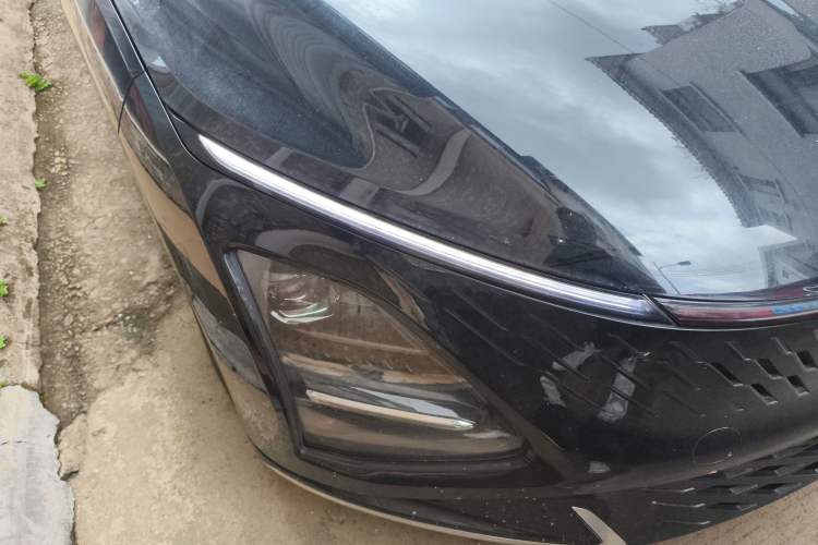 Used Wuling Xingguang 2023 150 Advanced Edition Right Front Headlight