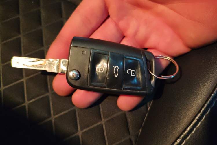 Used Skoda Octavia 2020 TSI280 DSG SmartDrive Luxury Edition