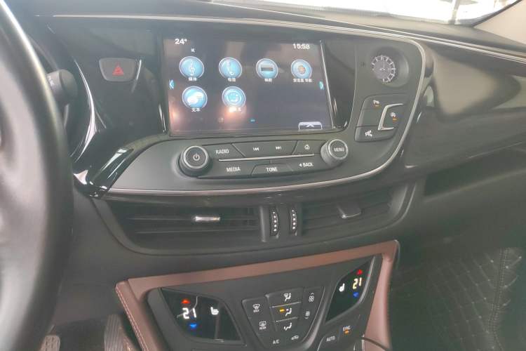 Used Buick Envision 2017 20T Two-Wheel Drive Luxury Model
