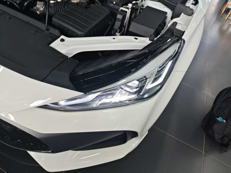 Used MG 5 2023 180 DVVT CVT Luxury Edition — 23