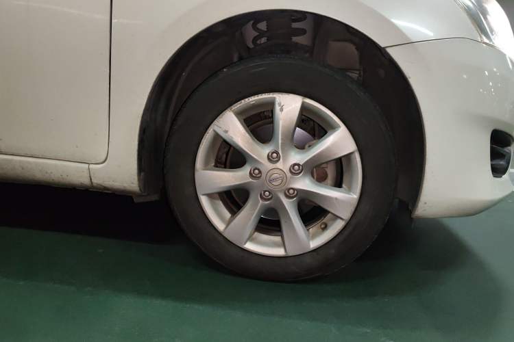 Used Nissan Tiida 2014 1.6L CVT Comfort Model
