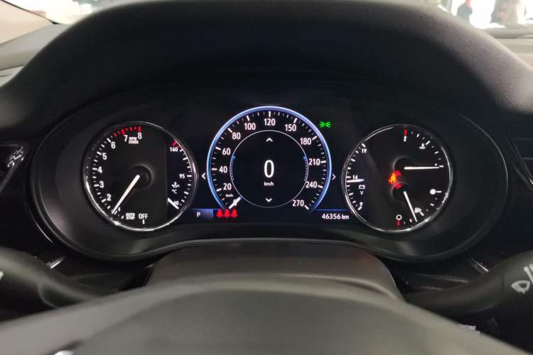 Used Buick Regal 2020 552T Luxury Version
