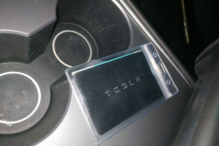 Used Tesla Model 3 2021 Standard Range Rear-Drive Upgraded Version