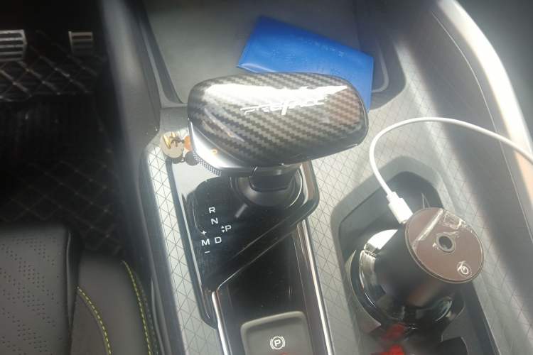 Used Geely Auto Preface 2023 2.0TD Space-Time Edition