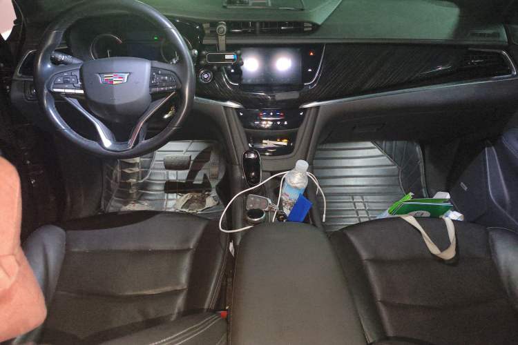 Used Cadillac XT6 2020 28T Seven-Seater Four-Wheel-Drive Luxury Version