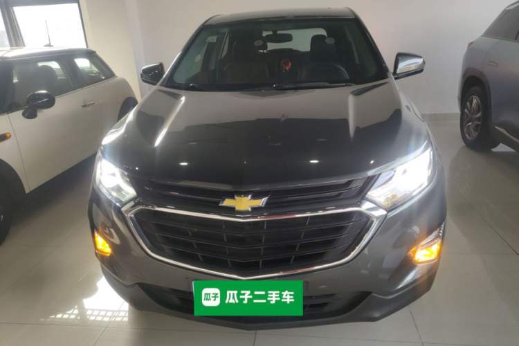 Used Chevrolet Equinox 2018 535T Automatic Lingjie Edition
