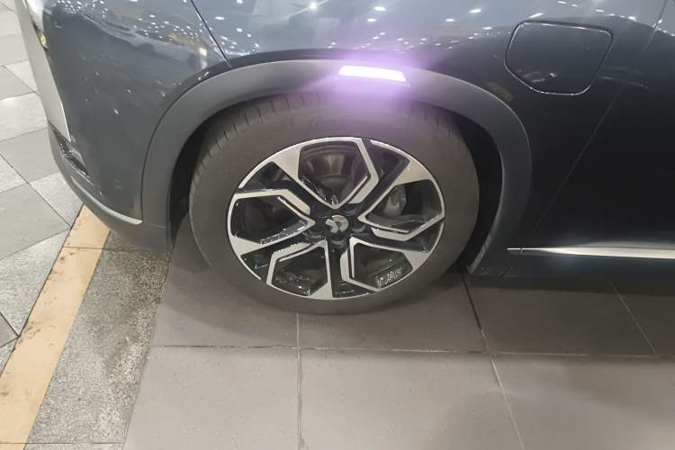 Used Nio ES8 2022 100 kWh Six-Seater Version