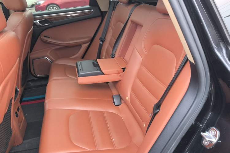 Used Zotye SR9 2017 2.0T Automatic Ultimate Edition