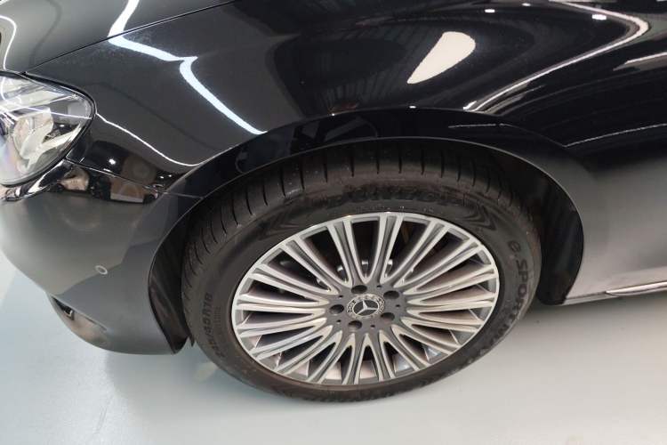 Used Mercedes-Benz E-Class 2020 E 300 L Luxury Model