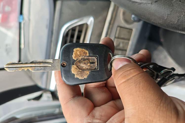 Used Jinbei Hiace X30 