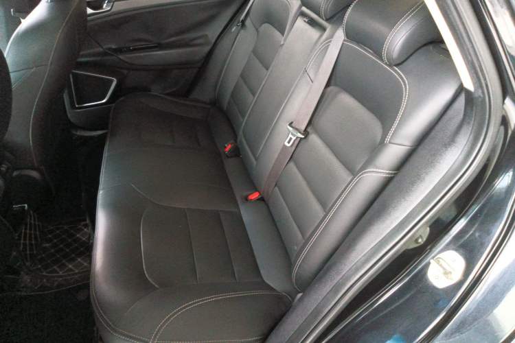 Used Geely Auto Emgrand GL 2018 1.4T DCT Elite Smart Connectivity Version