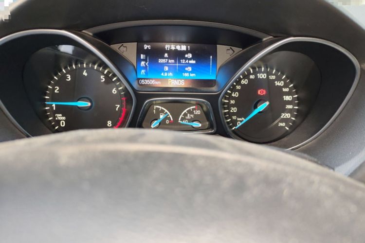 Used Ford Focus 2015 Hatchback EcoBoost 180 Automatic Sport Model
