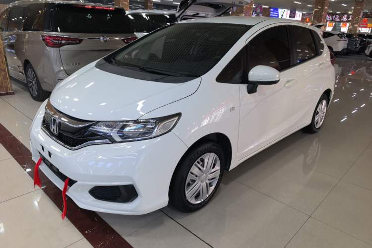 Used Honda Fit 2018 1.5L CVT Comfort Version